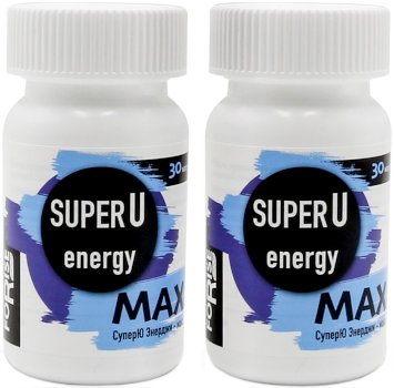 Комплекс SuperU Energy